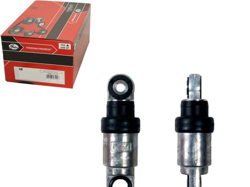 108776174 - GATT38221 ПРУЖИНА ПОЛІКЛИНОВОГО РЕМЕНЯ-ГЛУШНИК D