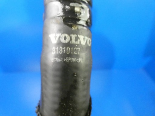 Volvo V40 II 1.6 T3 hose wiring radiator of water pipe
