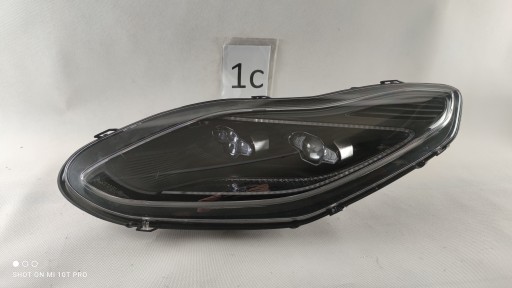 JY53-13W030-BA - ASTON MARTIN DB11 ПОЛНОСТЬЮ СВЕТОДИОДНАЯ ЛЕВАЯ ФАРА