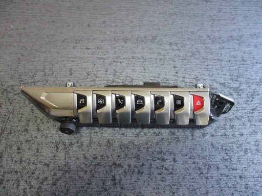 Переключатель панели Peugeot P3008 II 98249153DX