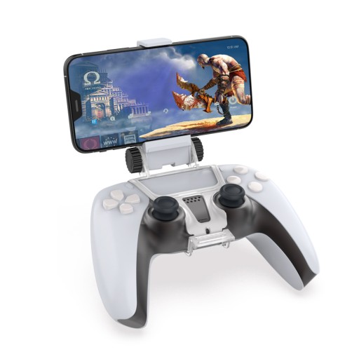 🎮 Mega Okazja! Uchwyt Smart Clip na Telefon do Pada PS5 DualSense!