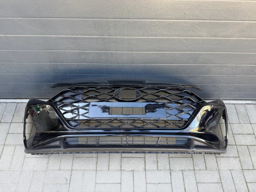 Hyundai I20 3 III 20- bumper front front
