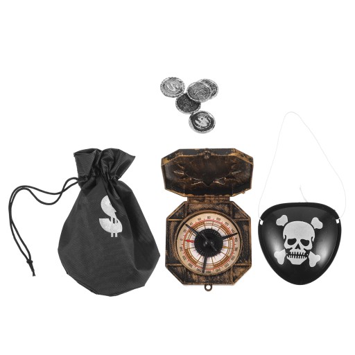 Маскарадна піратська сукня для вечірки