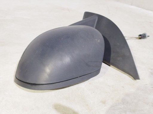 Fiat Panda II 2 lift mirror left manually