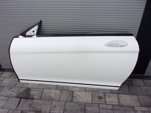 MERCEDES CL 216 W216 CL 500 door left complete A2167200105