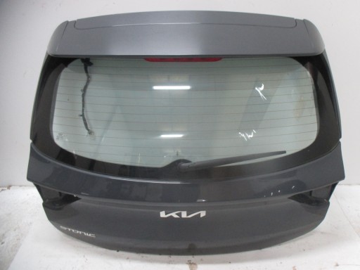 boot doors Kia STONIC
