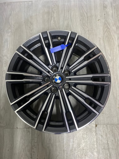 disk hliníkový BMW OE disk G20 G21 G22 OE 7.5" x 18" 5x112 8089890