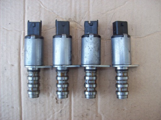 242 - ALFA ROMEO GIULIA Quadrifoglio 2.9 электромагнитный клапан