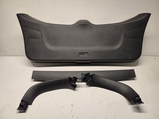 KIA NIRO EV upholstery bonnet boot 17-22 81750-G5000