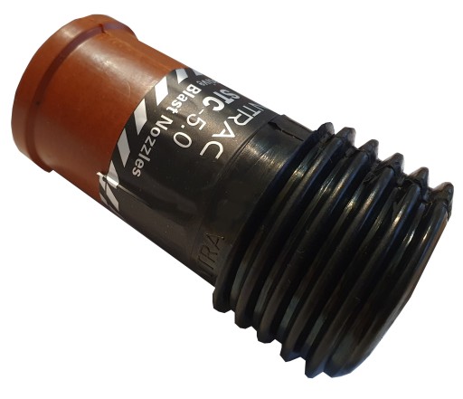 Сопло пескоструйной обработки STC 8 мм карбид вольфрама