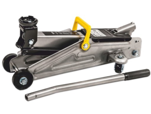 Гідравлічний підйомник ŻABA для автомобіля 2,0 т