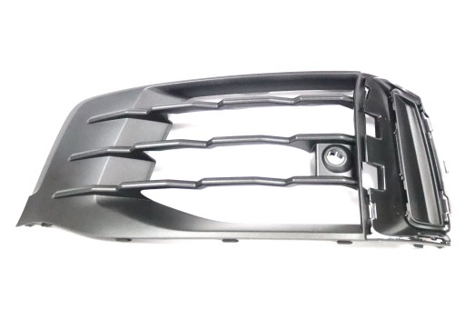 4M0890681 - Передняя бампер решетка левая Audi Q7