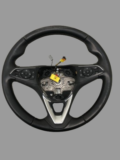 lenkrad Leder MULTIFUNKCJA OPEL INSIGNIA B 34258849A