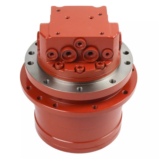 RC308-61600 - Гидромотор KUBOTA K035 KX61 KX91-3 ALPHA KX101-3