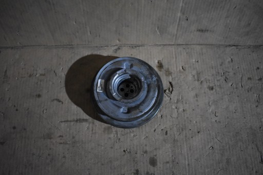 pulley TLUMIK DRGAN BMW G01 G02 G20 G30 1