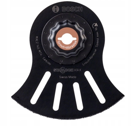 Пильний диск BOSCH MACZ 145 MT4 LMT STARLOCK MAX