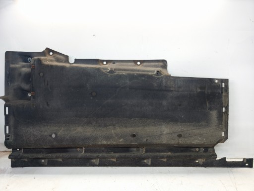Blende Abdeckung abdeckung Unterfahrschutz links DUZA AUDI Q5 8R LIFT 8R0825207E