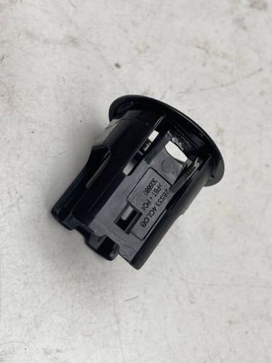 holder bracket CZUJNIKOW of the parking rear part NISSAN X-TRAIL 285334CLOB