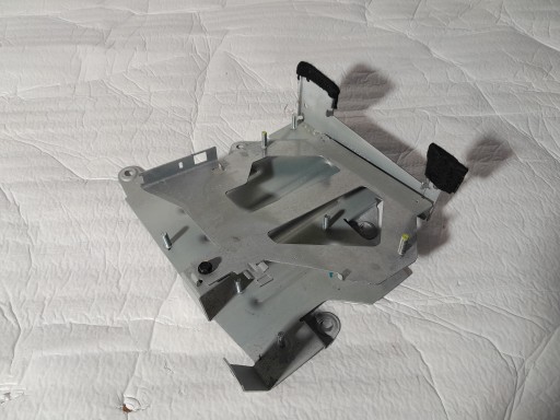 MERCEDES SL500 R230 Poignée Support plaque STEROWNIKA A2305450140