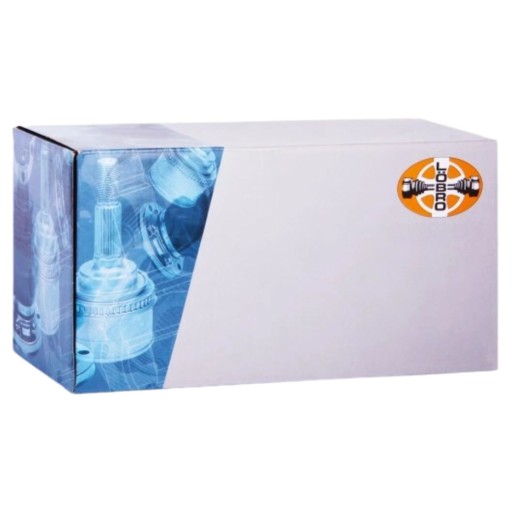 LÖBRO 306235 КРИШКА ШАРНІРУ FORD C-MAX 03/15-