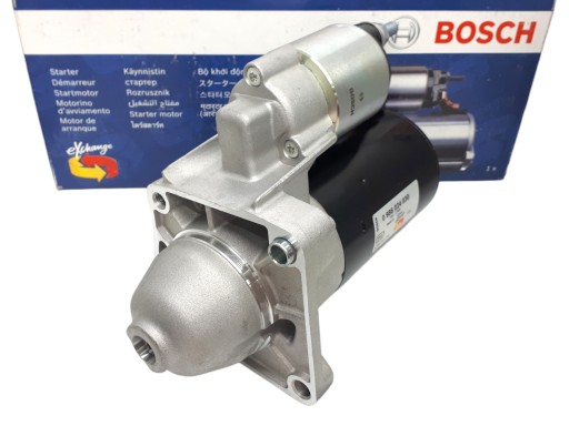 0 986 - Стартер bosch audi a4 b8 a5 a6 c7 q5 2.0 tdi