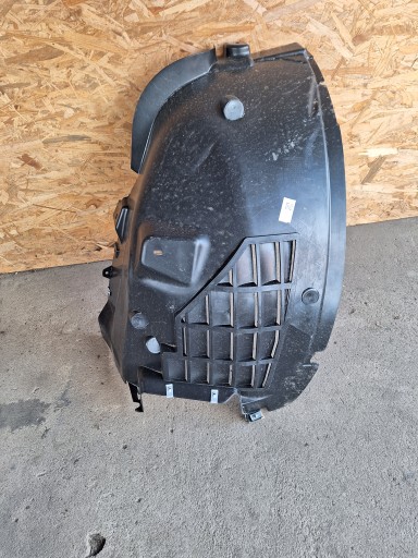 HK72-16A574-AB - АРКА ПЕРЕДНЕГО КОЛЕСА ЛЕВАЯ DISCOVERY SPORT L550