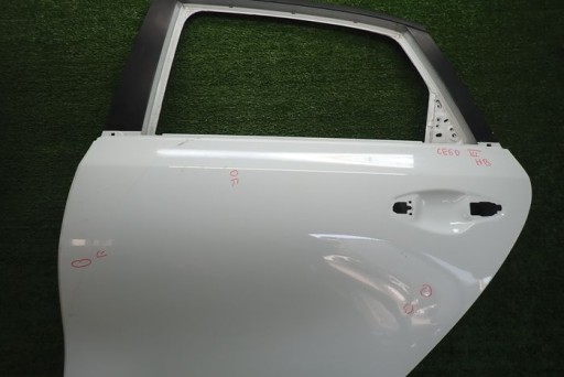 KIA CEED III HB 18- ajtó bal hátsó hátsó