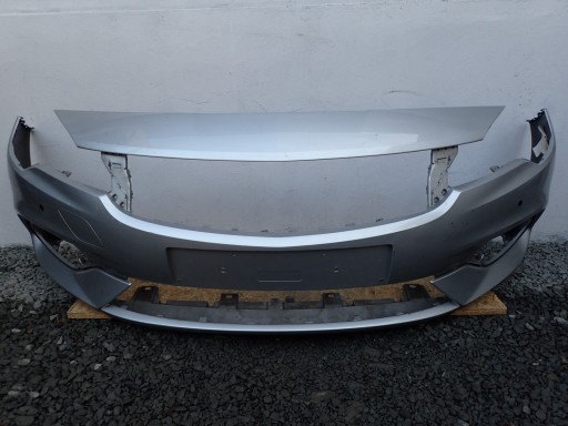 bumper front front OPEL ASTRA K 5 V B16 LIFT