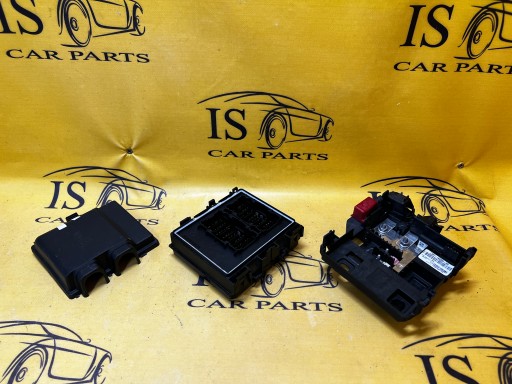 LX6T-14D068-ECE LX6T-14A094-HD - Повний блок запобіжників ford kuga mk3