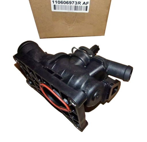 110606973R - КОРПУС ТЕРМОСТАТА RENAULT MEGANE CLIO LAGUNA 1.5