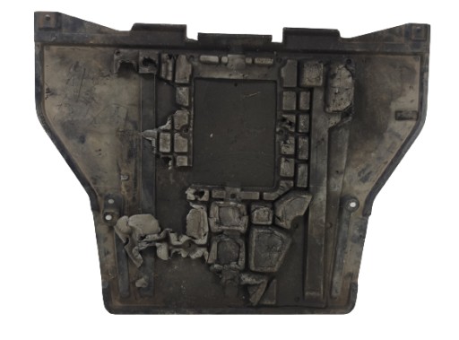 Blende Abdeckung DES MOTORS VW AUDI SKODA 8D0805824