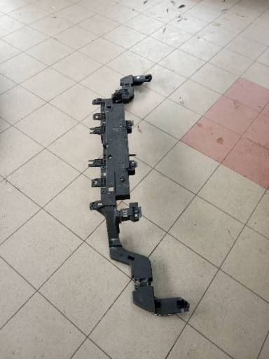 Ford Edge 18 — верхнее усиление, передний ремень