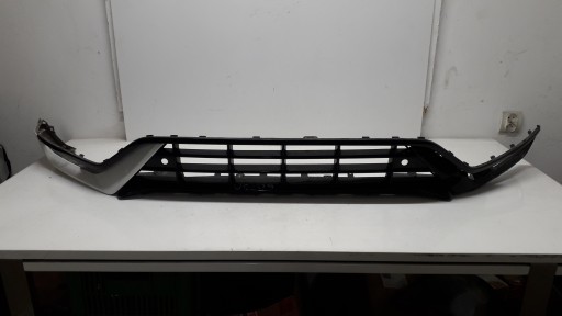 14- - VOLVO XC90 14-R-DESIGN ЮБКА РЕШЕТКА БАМПЕРА