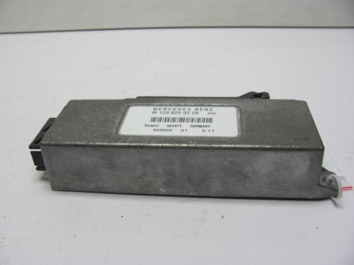 Контроллер модуля крыши Mercedes R129 SL 1298203226
