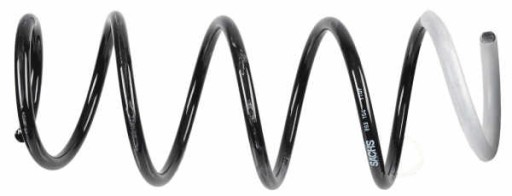 ПРУЖИНА ПІДВІСКИ ПЕРЕДНЯ SACHS 993 154 993154