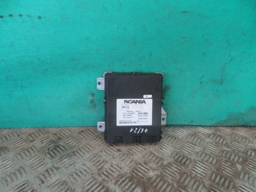 2392411 - Контролер bci2 модуль установки scania g410 23 р.в