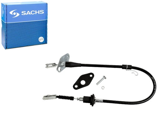 3074 600 - ТРОС СЦЕПЛЕНИЯ HYUNDAI I10 I 1.1 08.01-12.13 SACHS