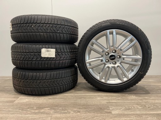 MINI COUNTRYMAN F60 зимові колеса WZ532 225/50 R18