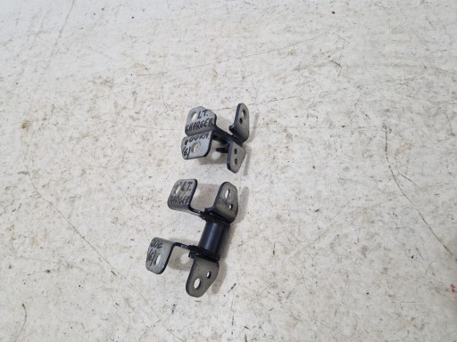 DODGE CHARGER 2019- hinge door left rear part GORA DOL PAR
