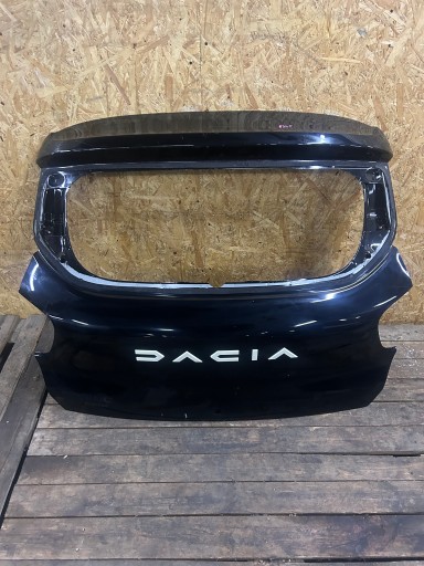 901202541r - Задняя дверь dacia spring