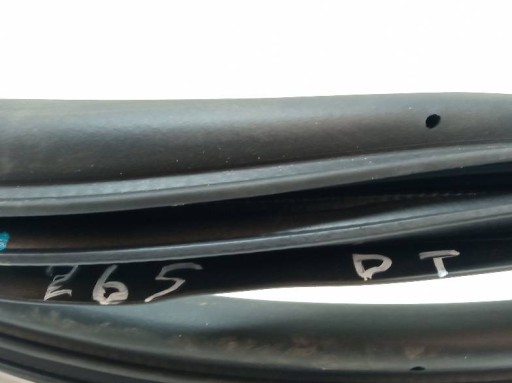 gasket door right rear part bodywork NX4 Hyundai Tucson IV (2020- )