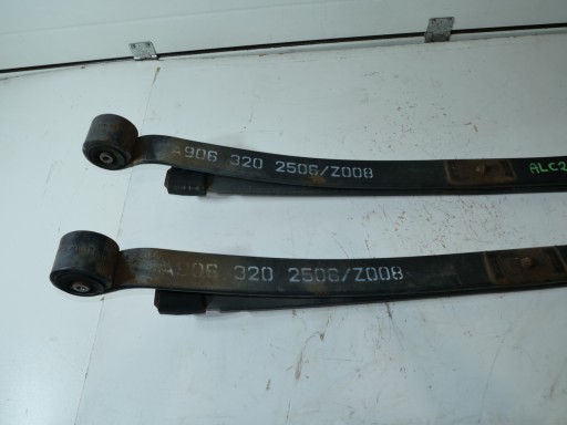 RESOR CRAFTER SPRINTER 906 A9063202506 heck