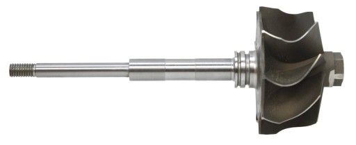 Турбо вал TW-066 454150-0003