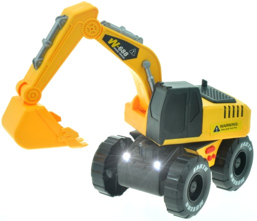 Екскаватор Mega Creative 459293