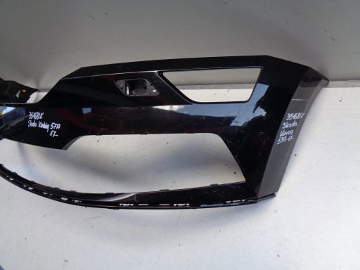 FRONTSTOSSSTANGE SKODA KAROQ 57A 17- NR 35168