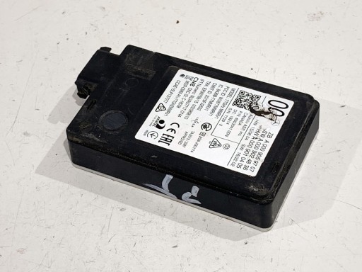 LORK-1273-131617 - Радар distronic mercedes cls a0009059707 електронний контролер, система