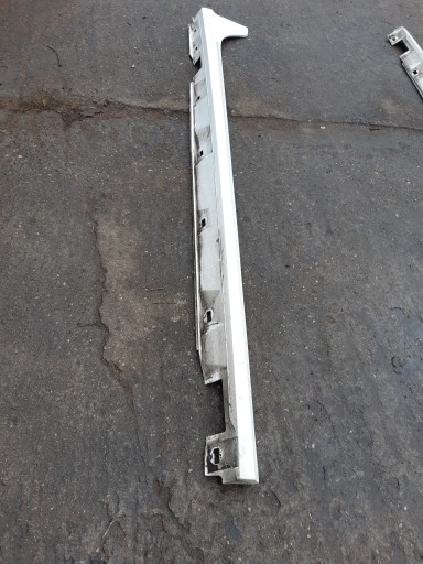 AUDI A6 C7 LIFT LY9C moulding cap threshold S-LINE right 4G0853856K