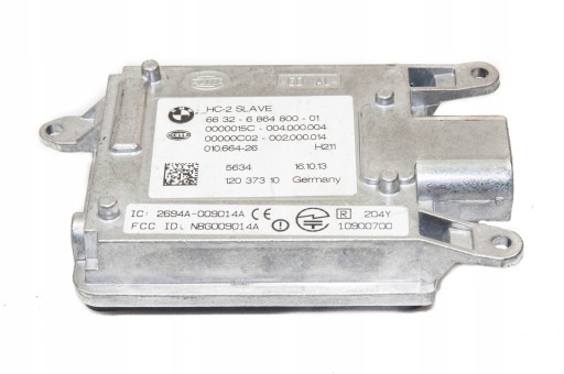 6871224 6885936 - Датчик смены полосы движения bmw 3 f30 f31 6864800 oe новый