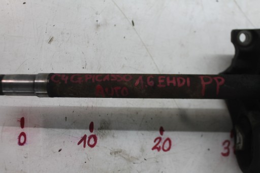 semi-axis right front AUTOMAT 9656329480 CITROEN C4 PICASSO 1.6 EHDI 06-13