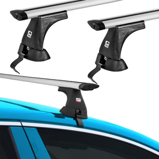 Багажник на крышу ALU DYNAMIC 1,3 м